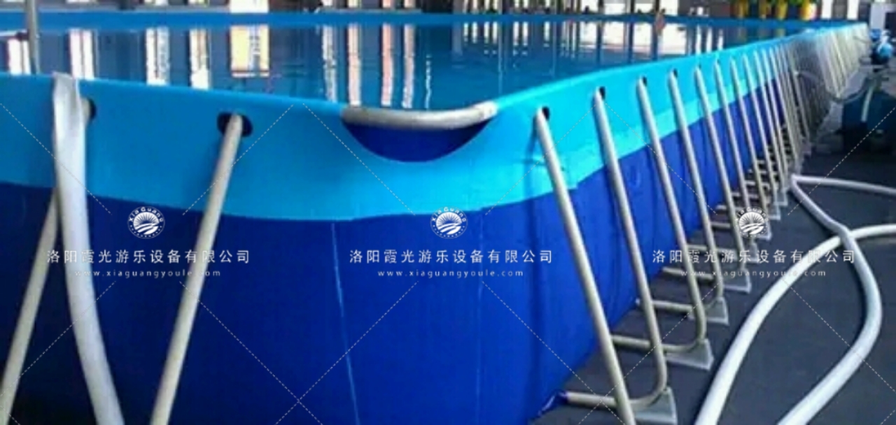 郑州支架水池设计